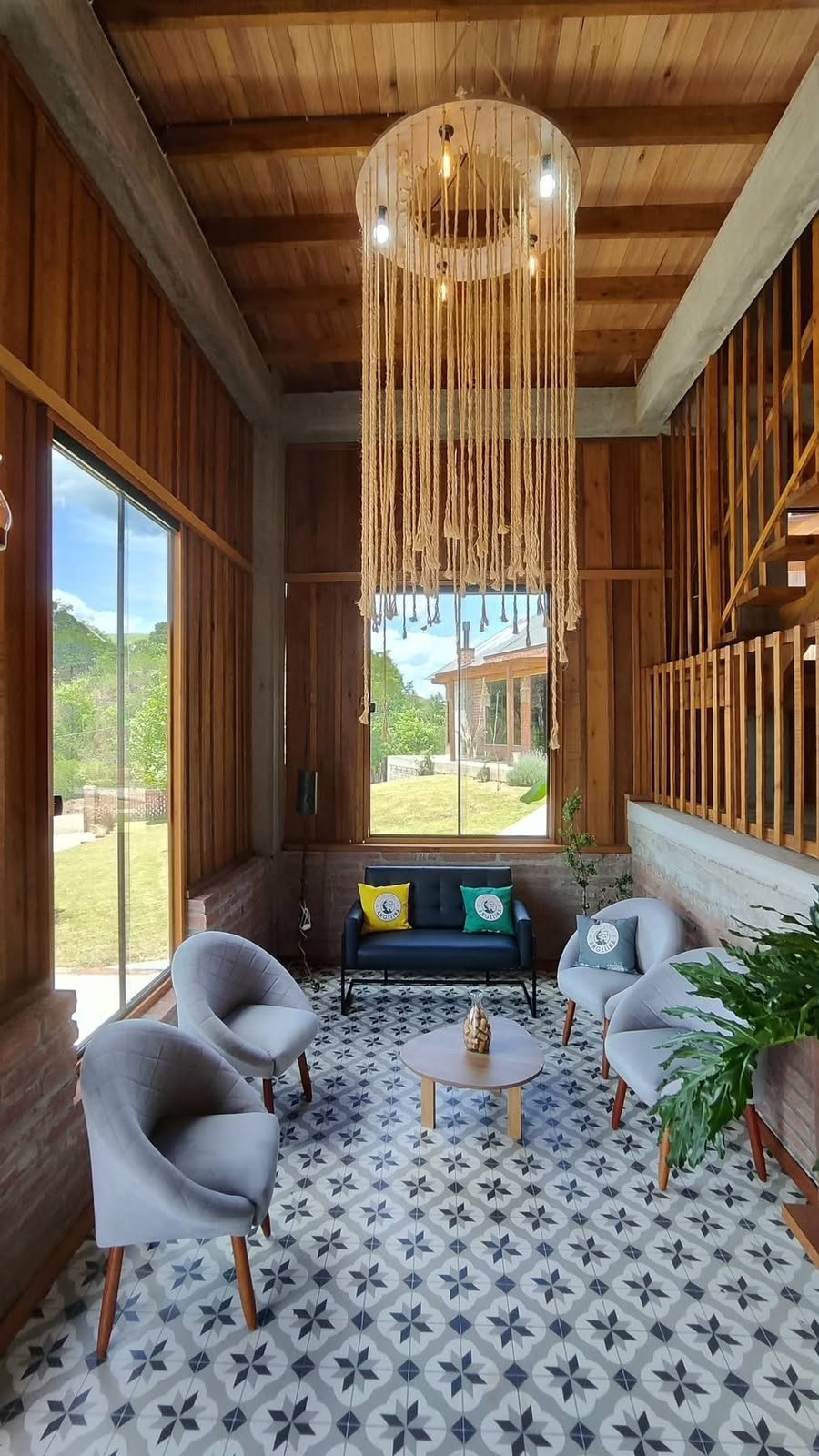 Casa Angelina - espaço 3