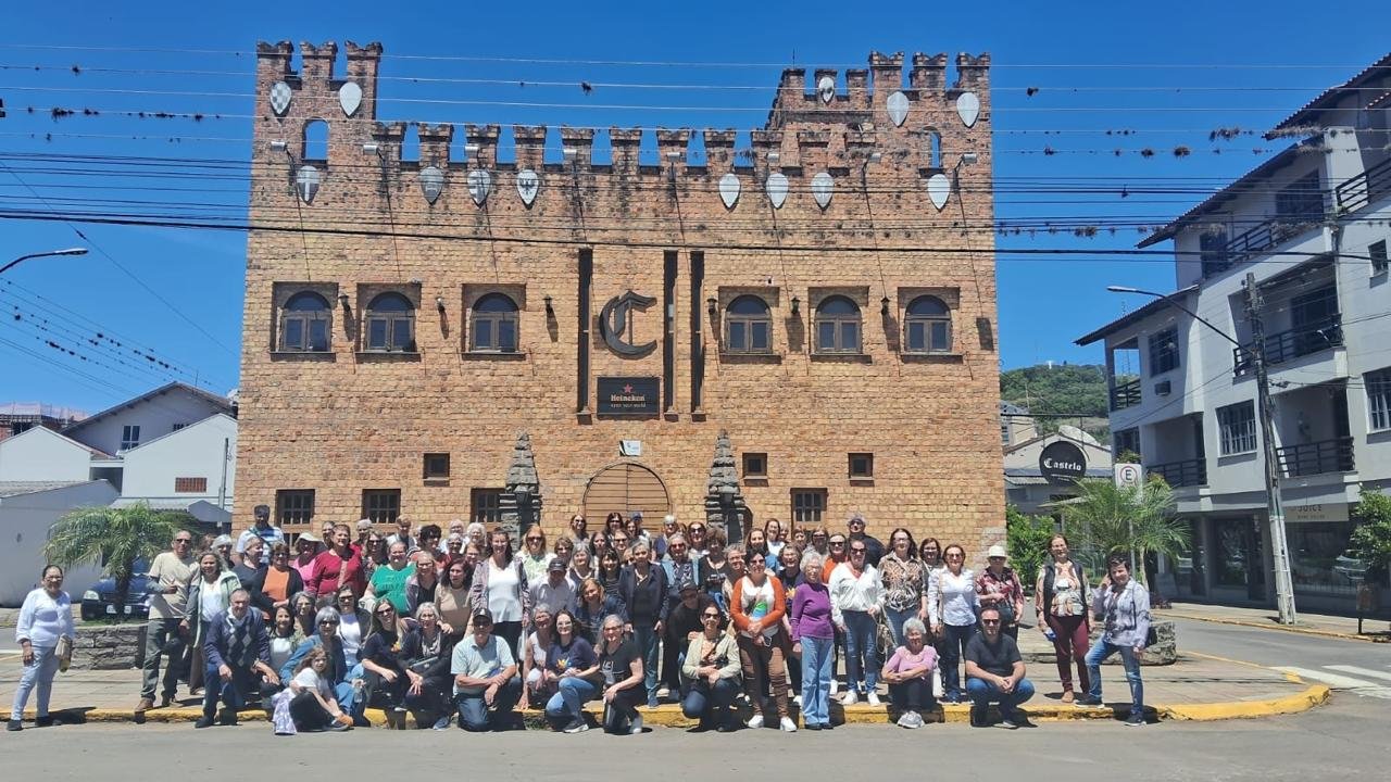 Turismo de agências Casa Angelina 4